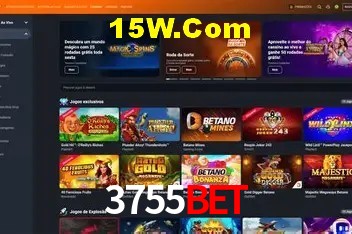 Exclusive Offers 3755Bet